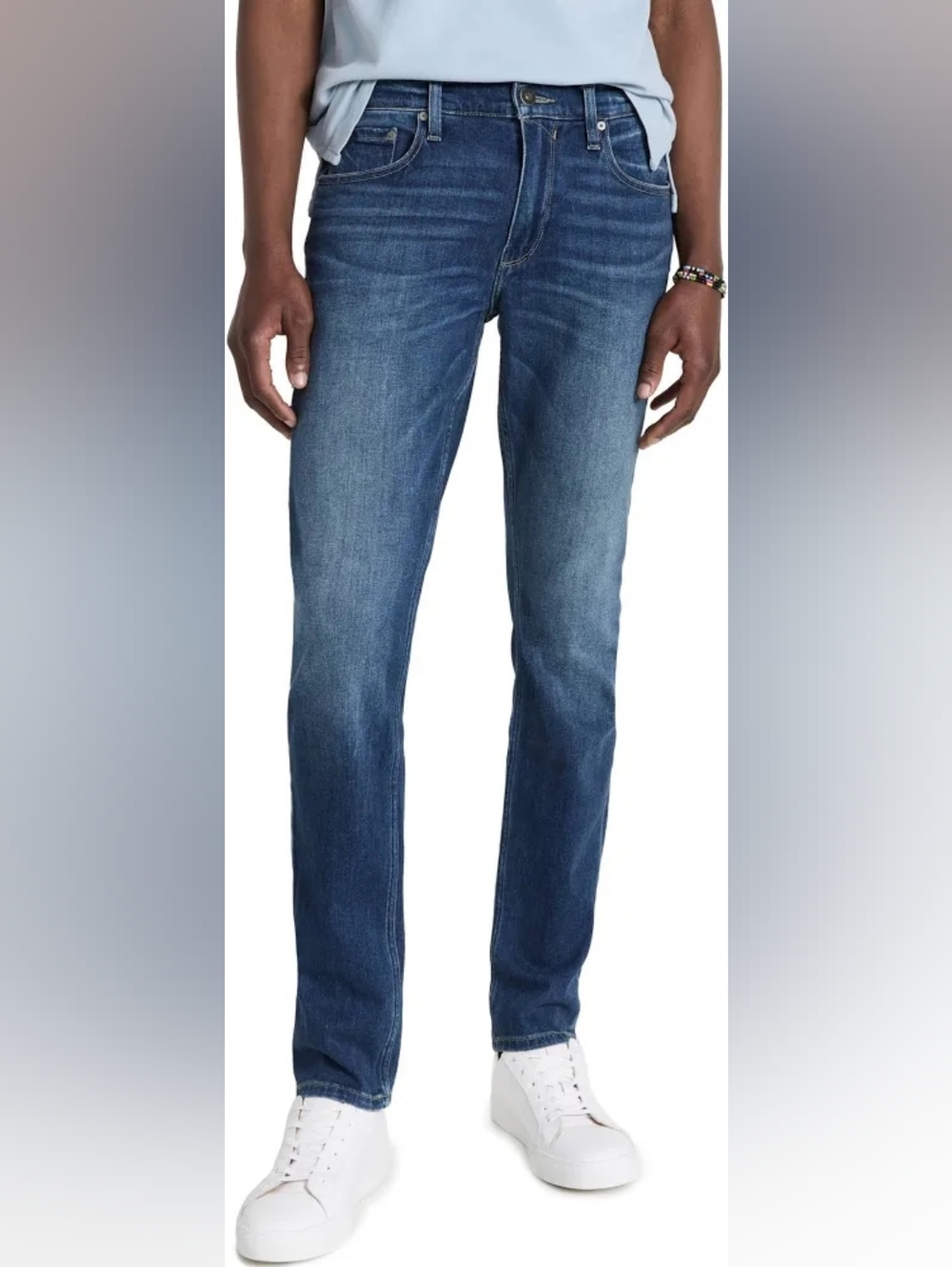 PAIGE Men's Federal Straight Jeans Size 34